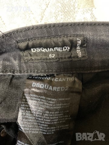 Мъжки дънки DSQUARED2 , снимка 4 - Дънки - 39726459