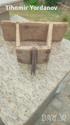 Дарак, чепкало., снимка 17 - Антикварни и старинни предмети - 51205644