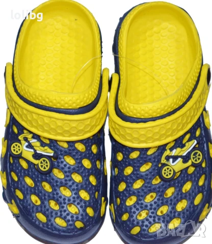 Разпродажба детски джапанки и кроксове 10лв., снимка 4 - Детски джапанки - 51283559