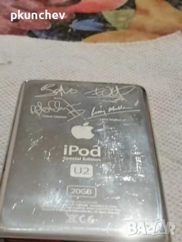 Apple iPod U2 edition 20GB, снимка 12 - iPod - 38486513