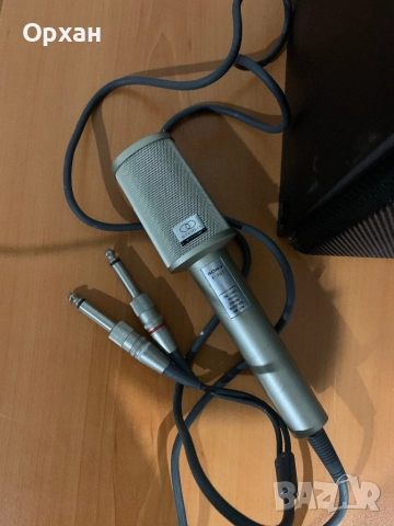 Sony микрофон