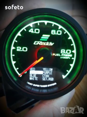 Greddy налягане бензин грейди gredi , снимка 10 - Аксесоари и консумативи - 27847721