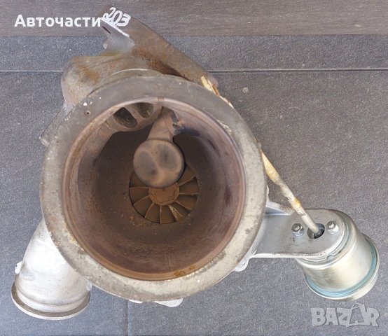 Турбина/Турбокомпресор - Scania OC13 - GARRETT/HONEYWELL, снимка 5 - Части - 40258279