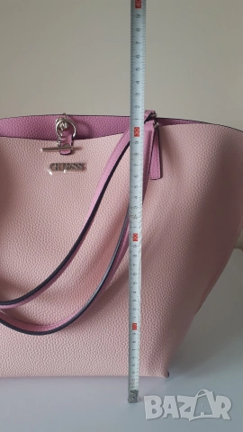 Дамска чанта Guess, снимка 5 - Чанти - 53486053