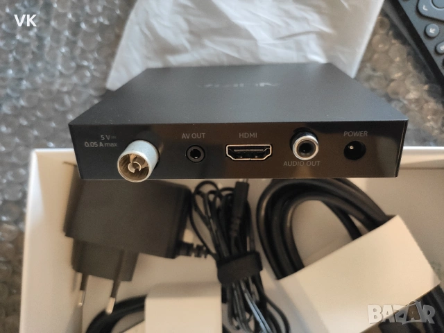 Nokia Нокиа ТВ цифров приемник - модел Nokia 6000 receiver, снимка 3 - Приемници и антени - 53200046