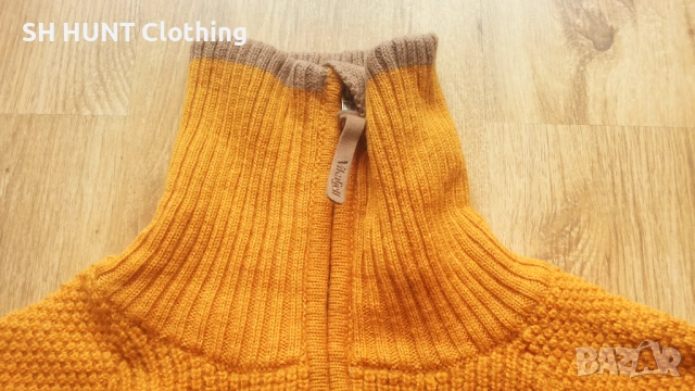 Vikafjell Warm 100% - Wool Sweater размер M пуловер 100% Вълна - 1910, снимка 7 - Пуловери - 53157612