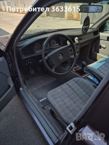 Mersedes benz 190 e 1.8 benzin, снимка 11 - Автомобили и джипове - 50924372