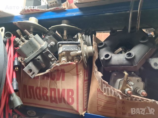 Авто-части.ВАЗ-ЛАДА-НИВА-ЖИГУЛА-МОСКВИЧ.И ДРУГИ .0895486622, снимка 8 - Части - 35193561