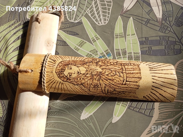 Икони-ръчна изработка