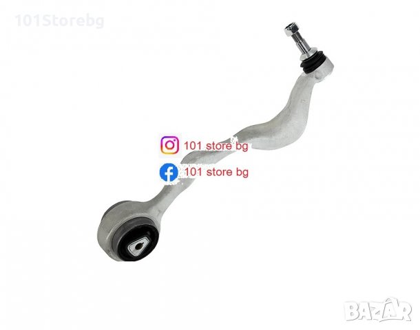 Пълен ремонтен комплект предно окачване носачи BMW 3 E90 E91 E92 E93 / 1 E81 E82 E88 / ATEC GERMANY, снимка 2 - Части - 39392160