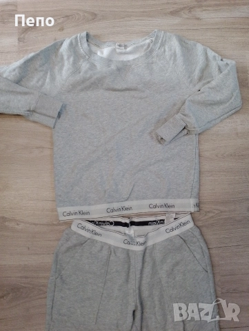 Екип CK, снимка 2 - Спортни екипи - 52946714