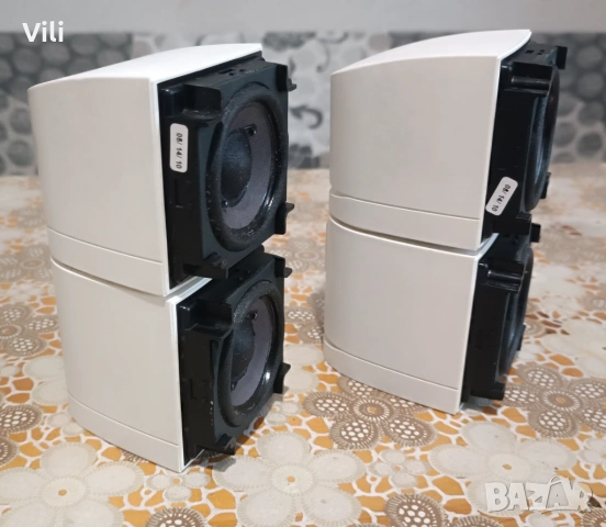 Bose кубе тонколони, снимка 5 - Тонколони - 53252983