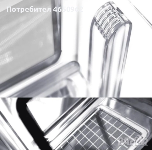 Инкубатор за малки рибки и скариди, снимка 2 - Оборудване за аквариуми - 52690196