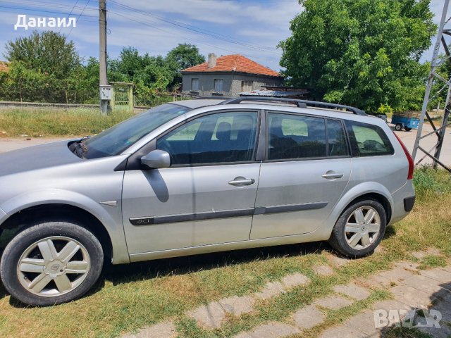Renault Megane Combi 1.5 dCi 106hp,2005г.На части, снимка 6 - Автомобили и джипове - 37426325