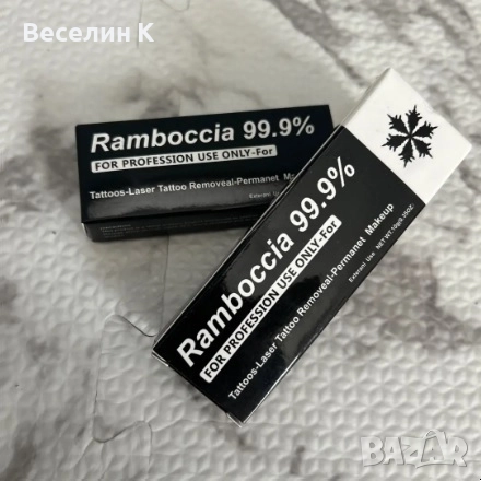 Обезболяващ крем за татуировки, снимка 2 - Козметика за тяло - 51719340