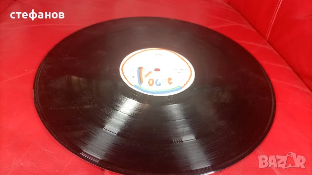 Дългосвиреща грамофонна плоча на SPACE „DELIVERANCE”, Франция, снимка 6 - Грамофонни плочи - 50683009