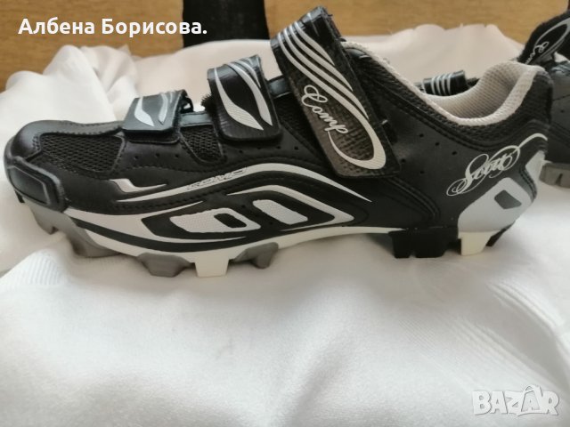 Обувки за колело Scott, снимка 5 - Спортни обувки - 33521288