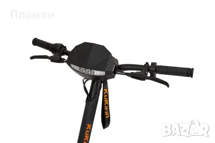 Нова! Kukirin G2 електрически скутер/тротинетка 800W 48V 15Ah, снимка 8 - Велосипеди - 49595565