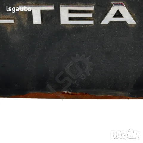 Заден капак Seat Altea 2004-2015 ID: 143064, снимка 3 - Части - 49109156