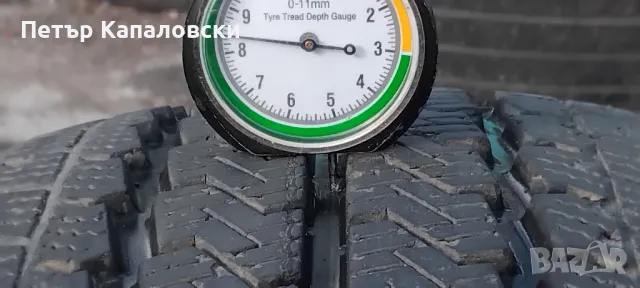 Гуми 205 70 15 С  Nankang 2 броя. Нов внос., снимка 6 - Гуми и джанти - 48327801