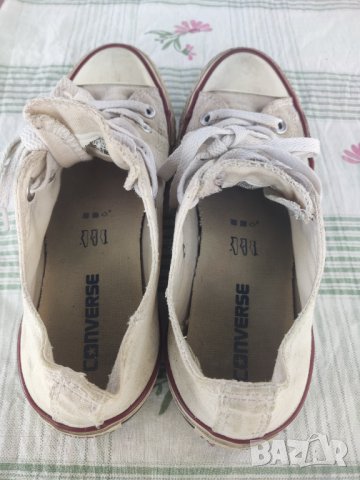 маратонки Converse All Star Ox M7652C, снимка 4 - Маратонки - 43253416