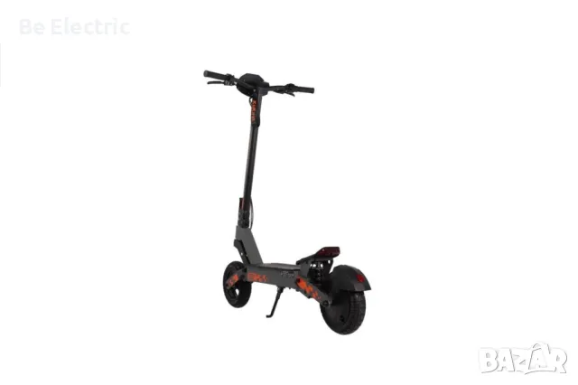 ПРОМО!!НОВО!! Електрическа Тротинетка KuKirin G2 800W 15Ah/48V, снимка 3 - Велосипеди - 47272043