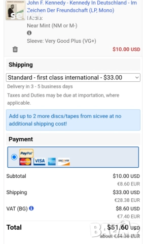 Предлагам една плоча от 1963г с речи на Кенеди в Германия.Плочата е в топ състояние: John F. Kennedy, снимка 7 - Грамофонни плочи - 52447877