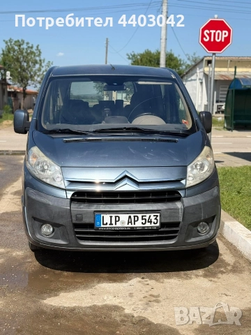 Citroen Jumpy Dissel