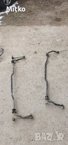 Стабилизираща щанга Мерцедес А170 2000г , снимка 1