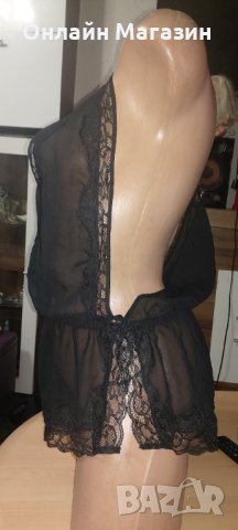 Тюлено Боди Кари код 018, снимка 2 - Корсети, бюстиета, топове - 32479837