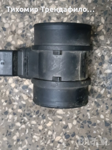 Дебитомер Peugeot 307 2.0 HDI 90h.p. 9628336380 , 5wk9 623 , 38900136 5wk9623, снимка 4 - Части - 53506981