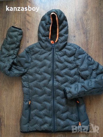 falcon women's  puffer jacket - дамско пухено яке М, снимка 5 - Якета - 43930507