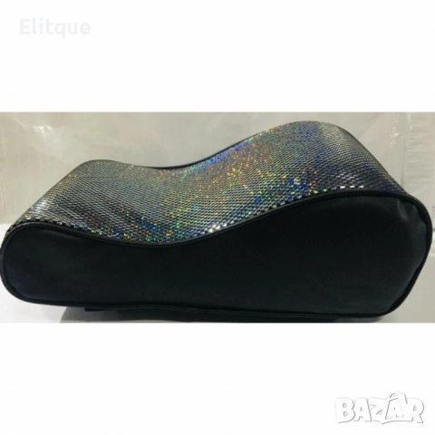 Универсален подлакътник от еко кожа и камъни 3513, снимка 8 - Други стоки за дома - 52684566