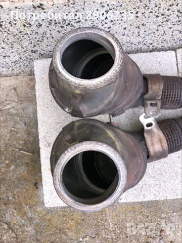 катализатори за 2008-2009 BMW X6 xDrive50i 4.4L V8, снимка 4 - Части - 37144486