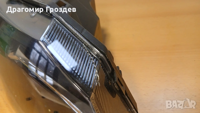 Десен фар за VW Polo (2G) / Фолксваген Поло (2017-2020), снимка 5 - Части - 53353125