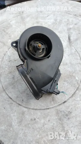 Допълнителен вентилатор ляв Citroën C8 Peugeot 807 1485725080 6441AW