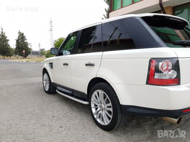 Land Rover Range Rover Sport I 3.6 TDV8 (272 Hp) 2010, снимка 14 - Автомобили и джипове - 26676982