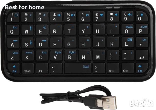 Мини клавиатура Bluetooth USB