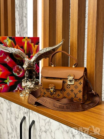 чанти michael kors louis vuitton, снимка 3 - Чанти - 51427400