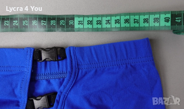 WOJOER XL немски сини слипове с предно разкопчаване, снимка 10 - Бельо - 51726999