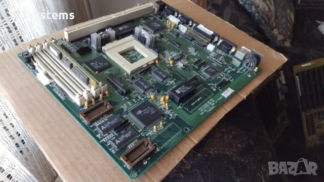 Дънна платка Flytech A48 VER:1.5 Socket 7, снимка 14 - Дънни платки - 50238029