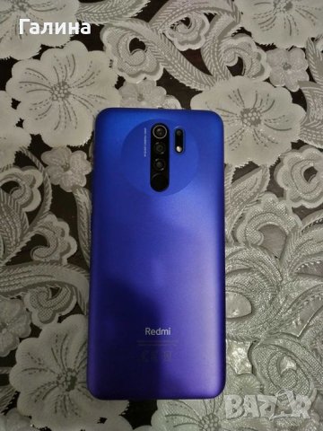 Телефон Redmi 9 4 GB RAM и 64 GB ROM, снимка 4 - Xiaomi - 44013581