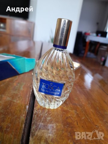 Стар парфюм Tosca, снимка 3 - Други ценни предмети - 39352328