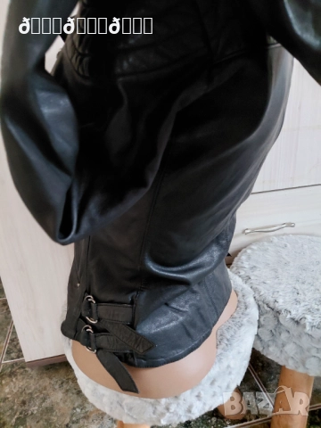 ЯКЕ GAS  естествена кожа , снимка 7 - Якета - 52466127