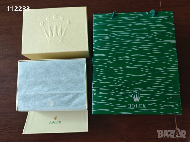 Кутия за Rоlех, снимка 3 - Мъжки - 51709249