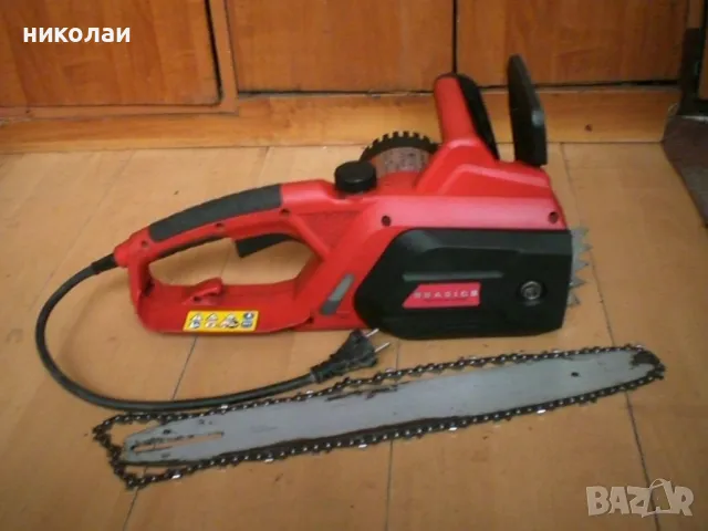 резачка за дърва ел немска