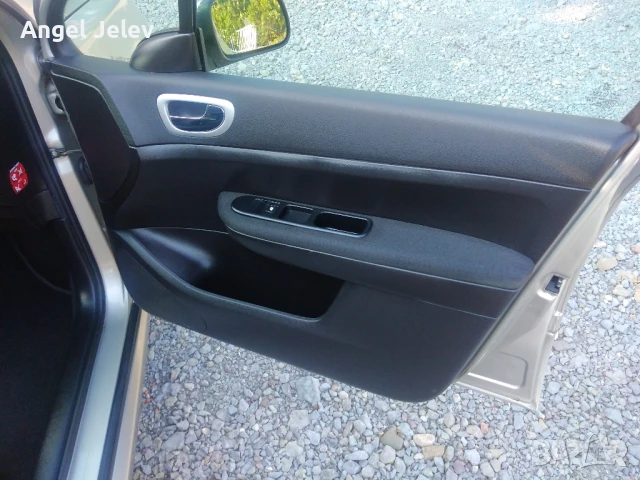 Пежо307 sw, снимка 14 - Автомобили и джипове - 51395001