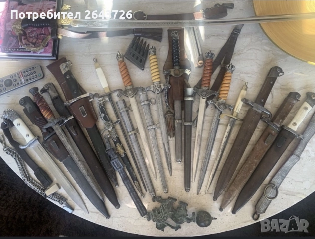 Купувам продавам военни униформи , снимка 6 - Антикварни и старинни предмети - 52799900