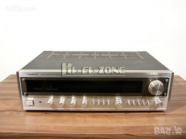 РЕСИВЪР  Onkyo tx-4500 /1 , снимка 2 - Ресийвъри, усилватели, смесителни пултове - 43377189