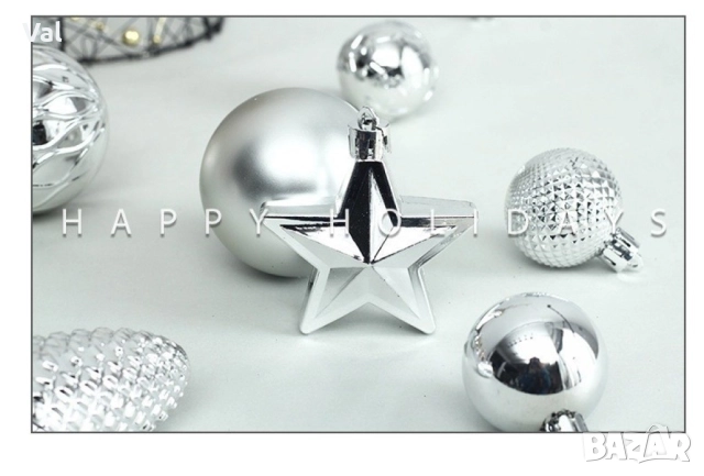 Коледна декорация SD37, снимка 7 - Декорация за дома - 52427585